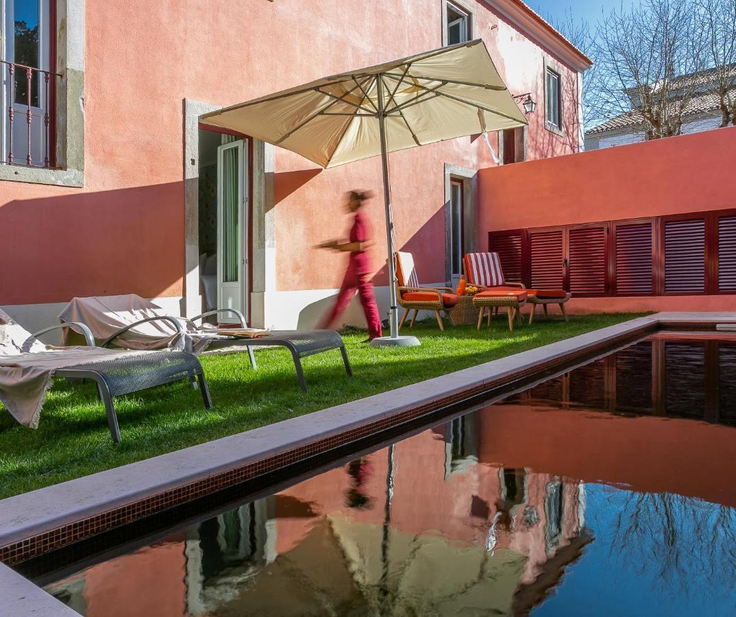 Rosegarden House - By Unlock Hotels Sintra Exterior foto