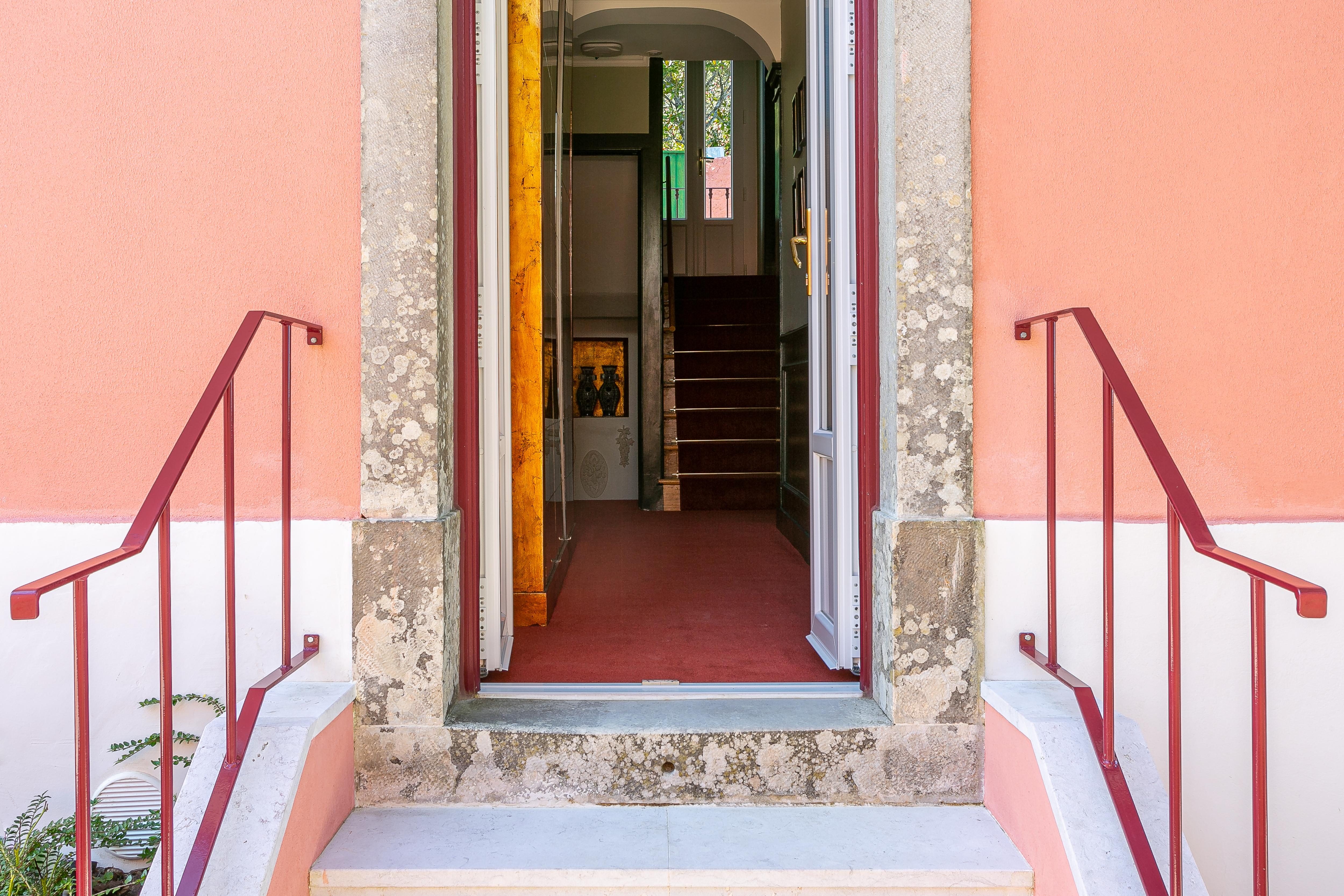 Rosegarden House - By Unlock Hotels Sintra Exterior foto
